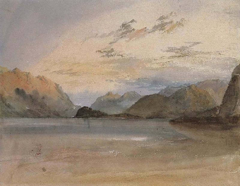 Joseph Mallord William Turner Sikabolofu china oil painting image